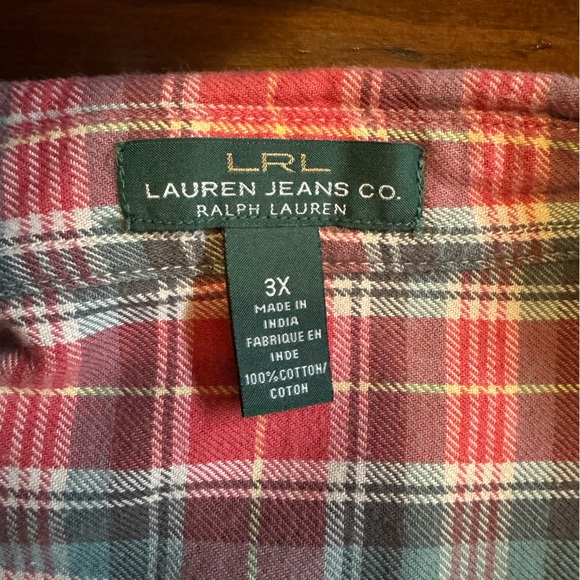Comfy Ralph Lauren Button Down - Picture 10 of 11